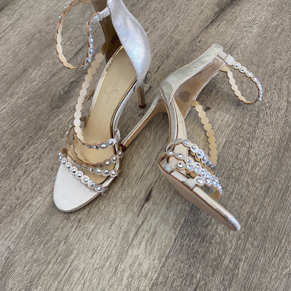 NEW Jessica Simpson sandals!